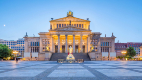 Berlin Konzerthaus Gendarmenmarkt